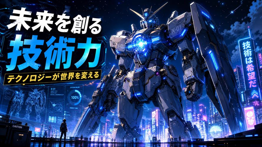 高清3D动漫动漫-机甲科幻动漫